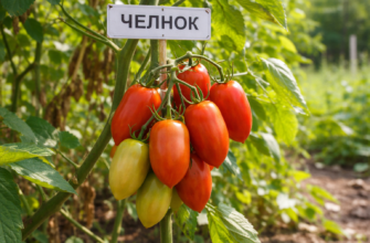 Сорт томатов Челнок