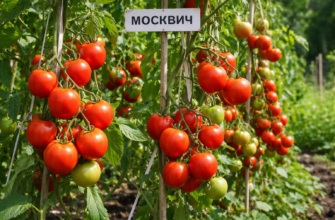 томат Москвич